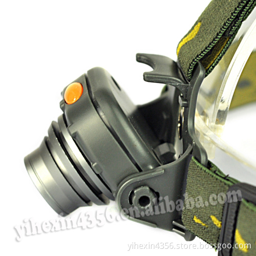300 Lumen CREE LED Infrared Sensor Headlamp for Camping Fishing Car Repairing